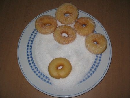 taralli nello zucchero