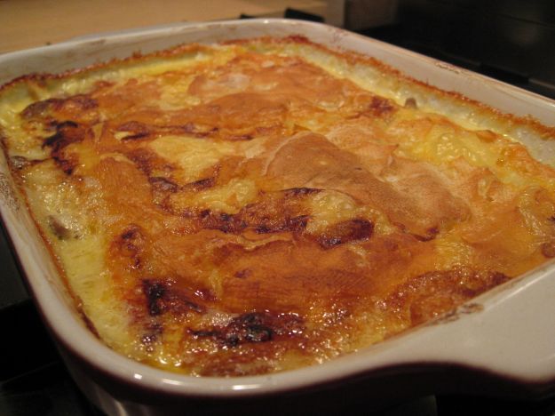 tartiflette ricetta francese