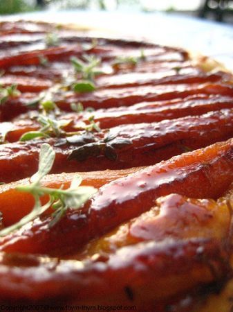 tatin di carotine