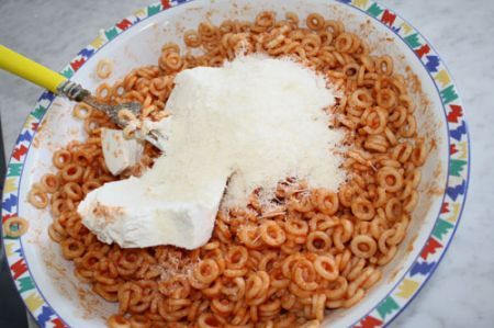 timballo di anelletti