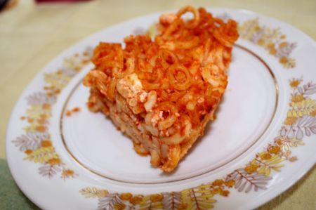 timballo di anelletti