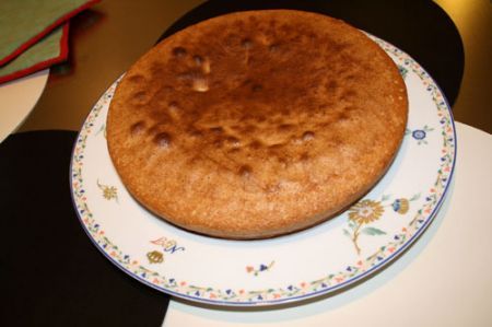 torta alla sultana