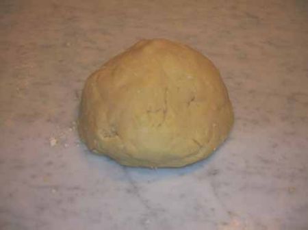 la pasta pronta
