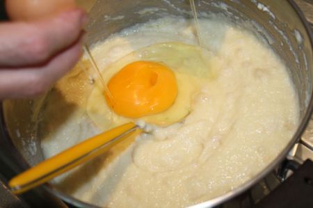 torta con i pinoli