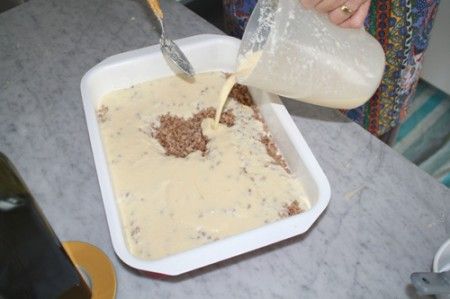 torta salata farro 01