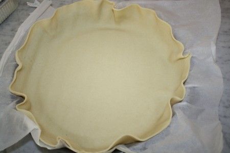 torta salata fiori di zucca 01