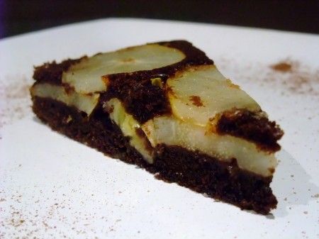 torte pere cioccolato