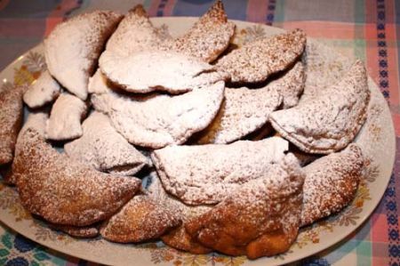 tortelli di ceci