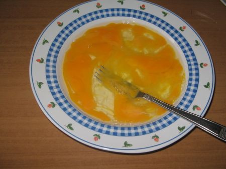 battuto di uova