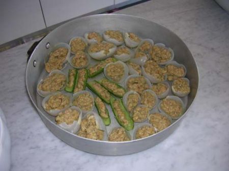 zucchine ripiene