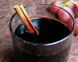 vin brule