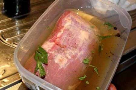 vitel tonne’ tradizionale
