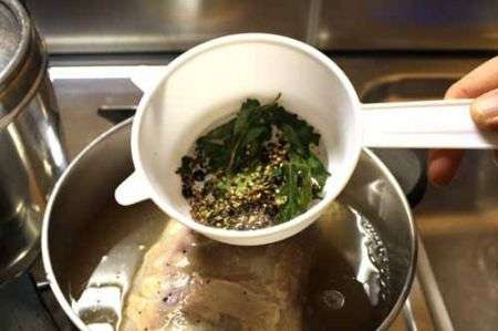vitel tonne’ tradizionale