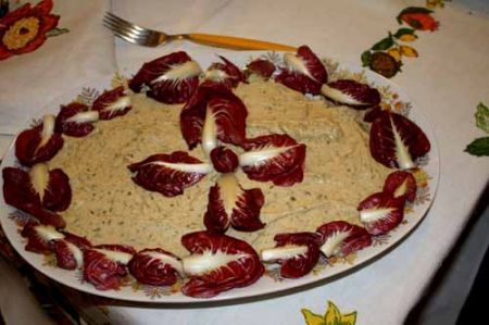 vitel tonne’ tradizionale