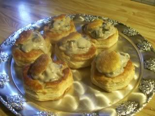 vol au vent