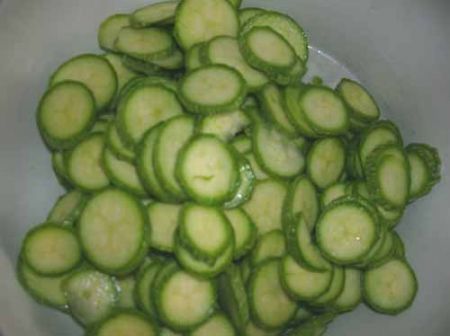 zucchine alla cinese