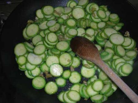 zucchine alla cinese