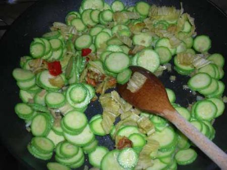 zucchine alla cinese