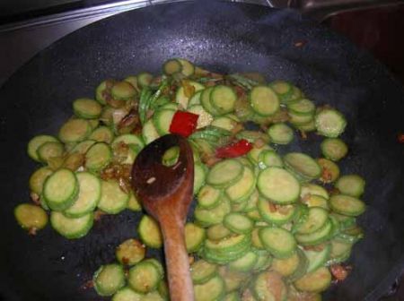 zucchine alla cinese