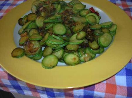 zucchine alla cinese