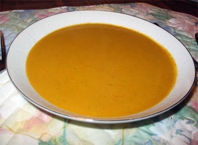 zuppa curry