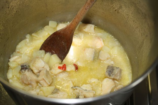 zuppa di baccala 11