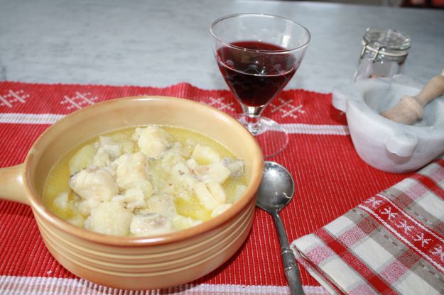 zuppa di baccala 11