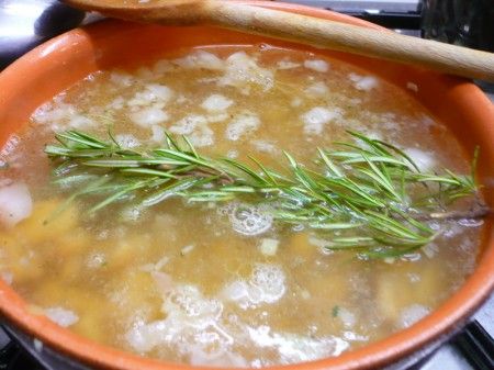 zuppa di castagne 06