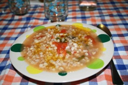 zuppa fredda farro 02