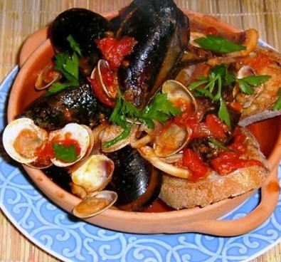 Zuppetta di mare