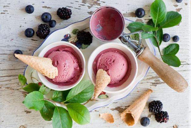 Ricette Bimby: gelati e sorbetti facilissimi