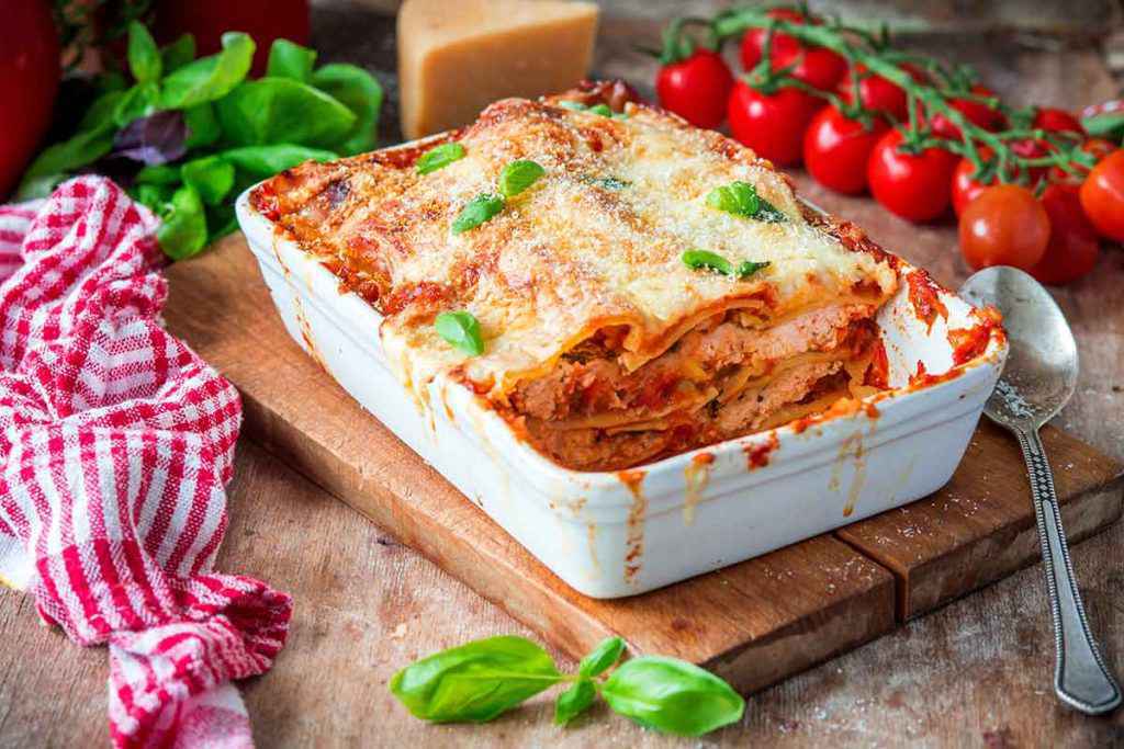 Lasagne di Carnevale