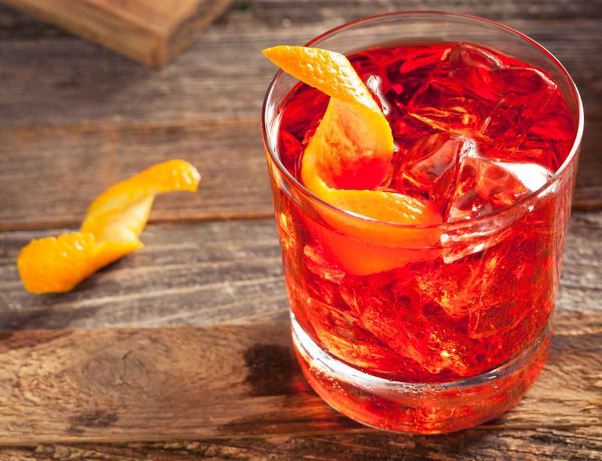 Negroni sbagliato