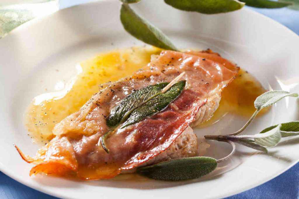 saltimbocca alla romana ricetta originale