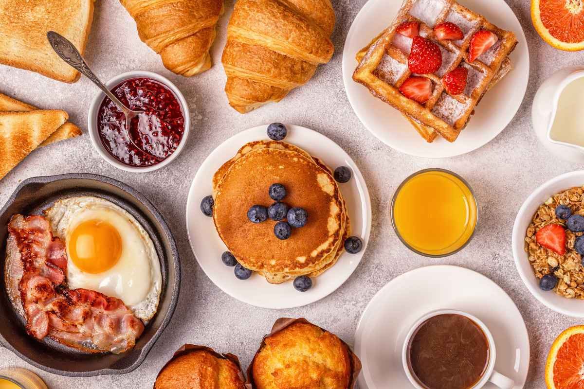 Cibi da brunch, 10 ricette da preparare a casa