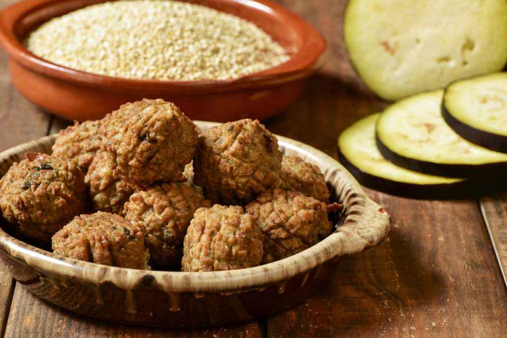 Polpette di melanzane: ricette estive veloci