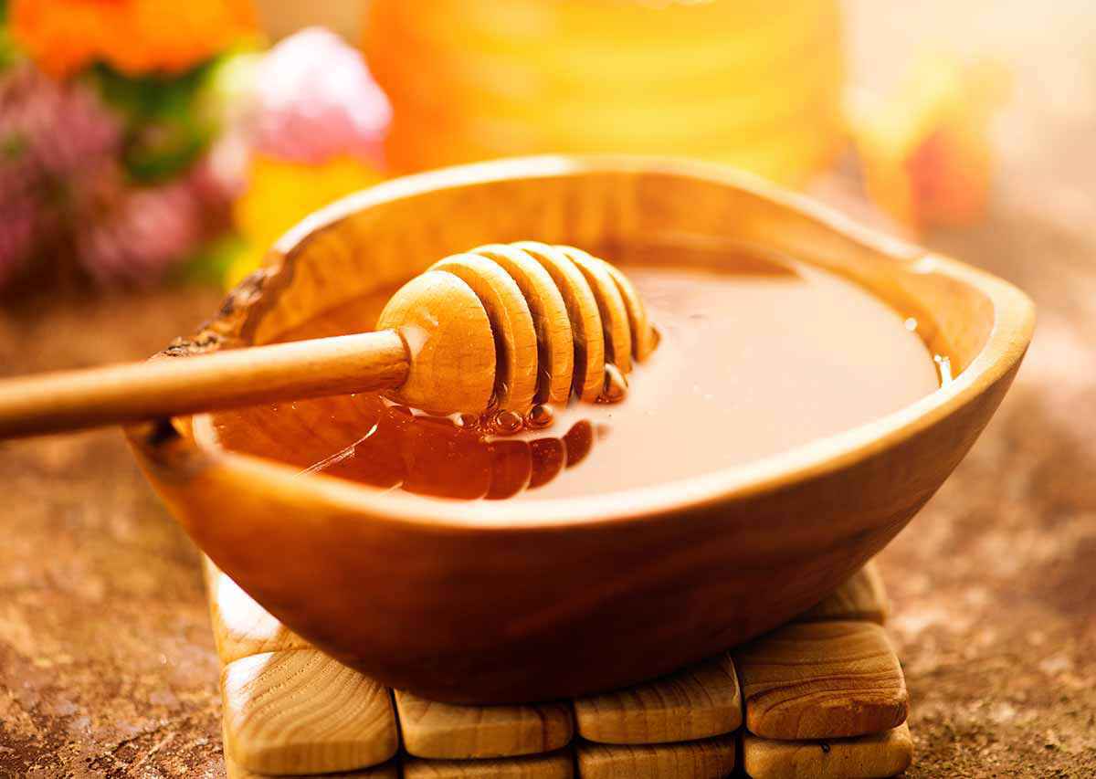 Consigli di cucina: il miele