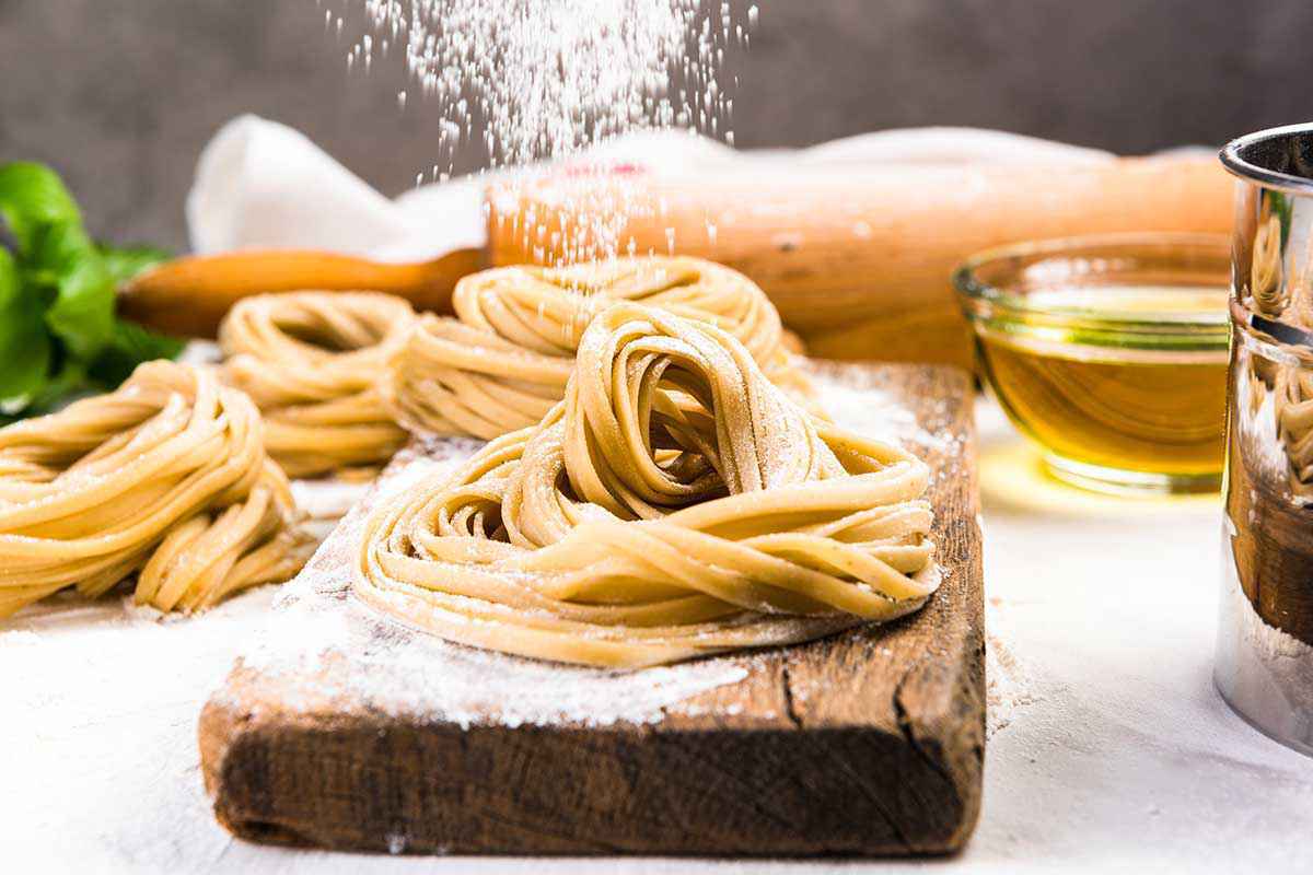 Le ricette con la pasta fresca che non potrai dimenticare