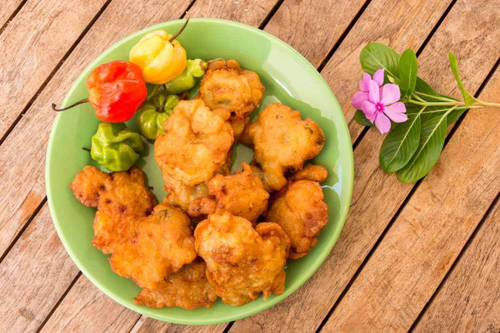 Baccalà fritto in pastella