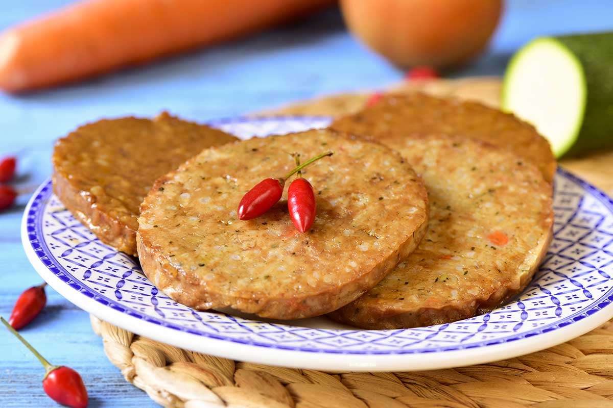 Scaloppine seitan