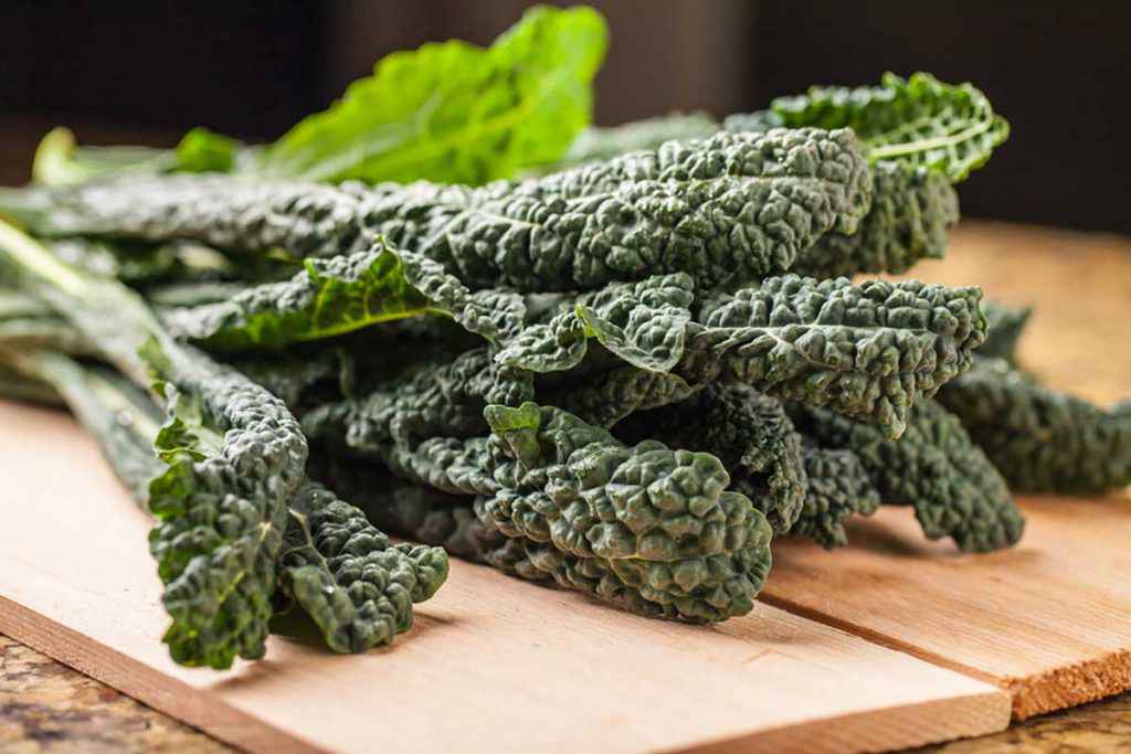 Come cucinare il cavolo nero