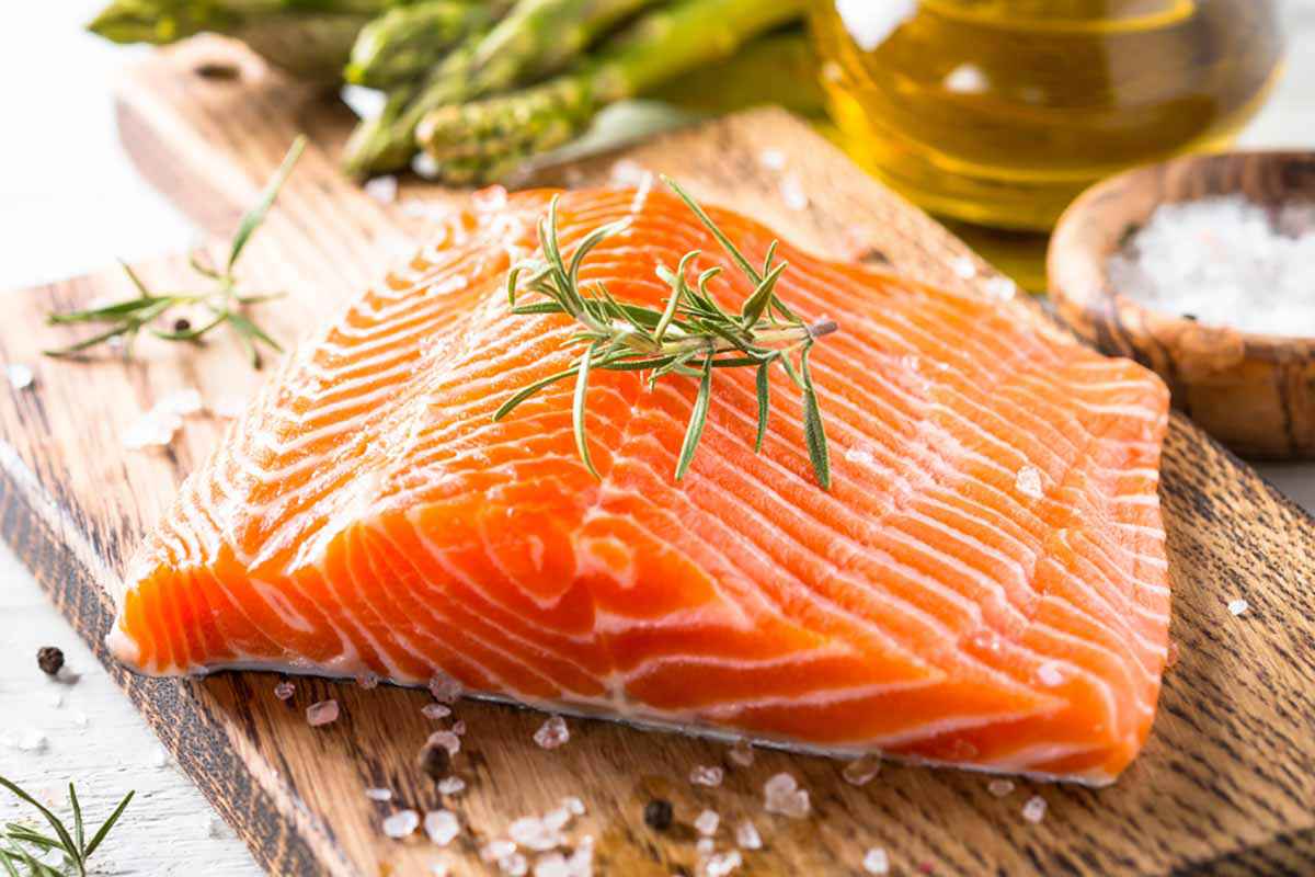 Salmone: gusto e benessere per tutta la famiglia