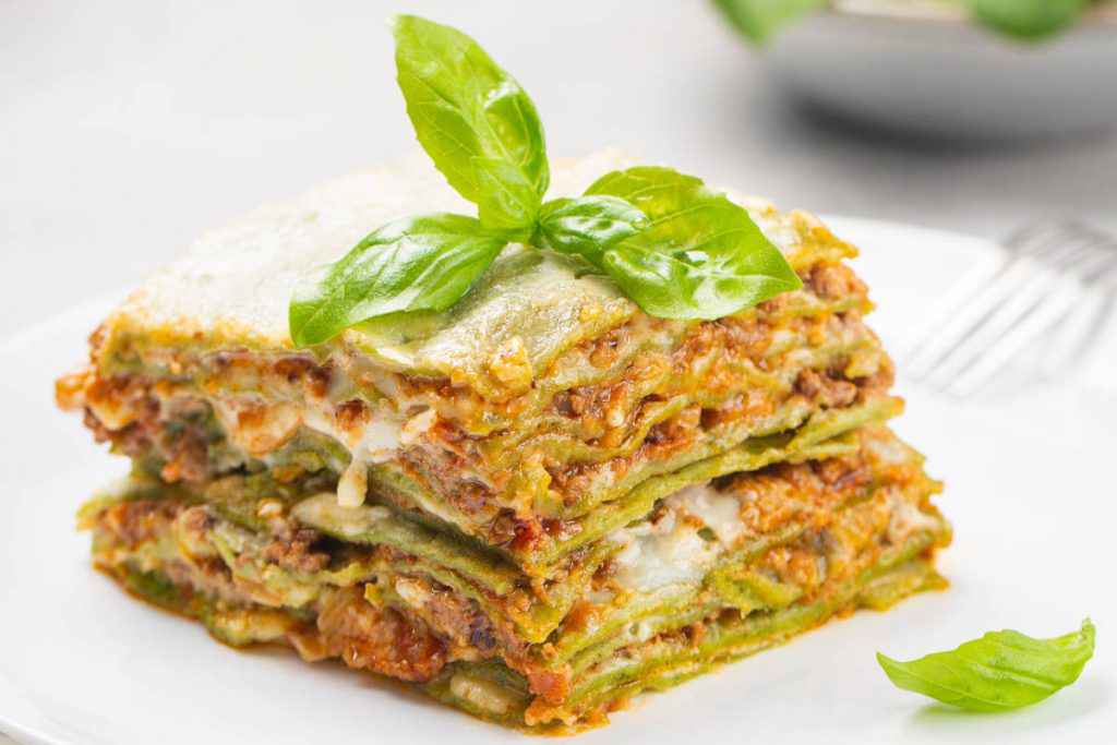 piatti tradizionali pasqua lasagne alla bolognese