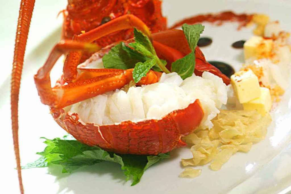 aragosta bollita