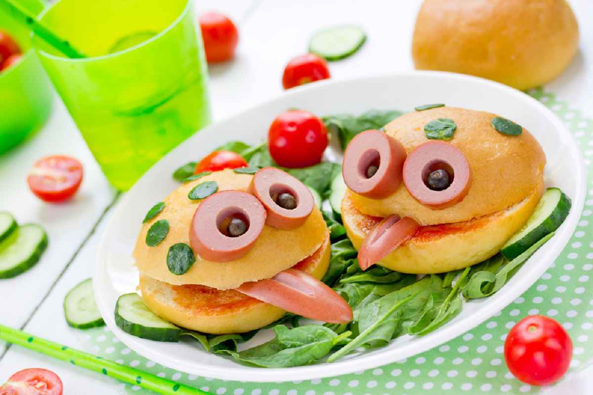 menù di halloween ricette per bambini