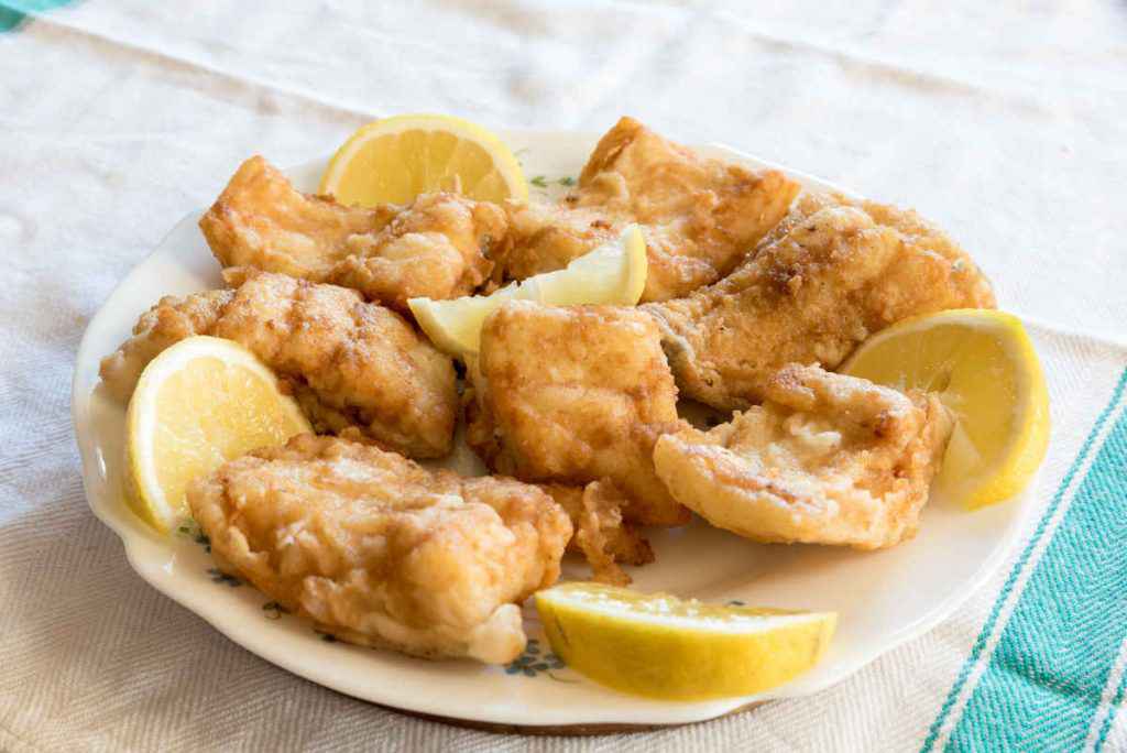 baccalà fritto