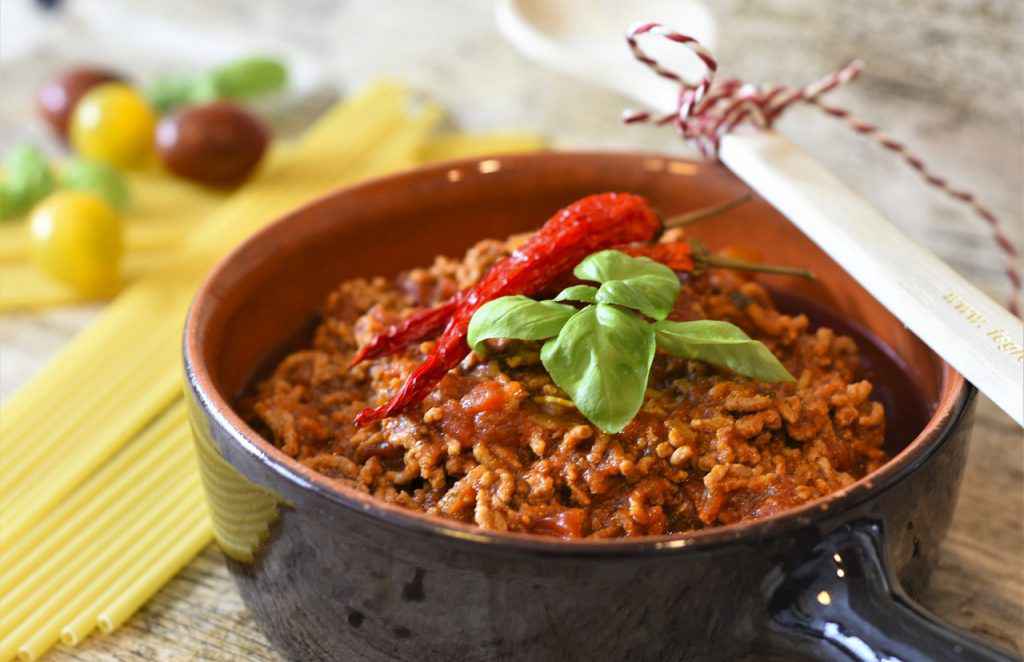 ragù alla bolognese