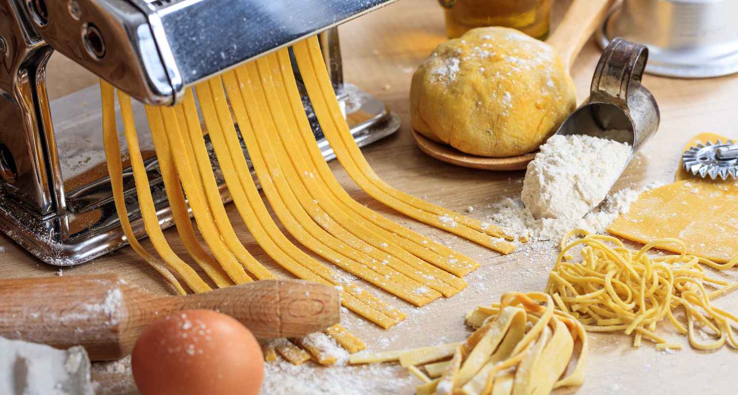 Formati di pasta: i nomi e le origini per ogni tipo | Buttalapasta