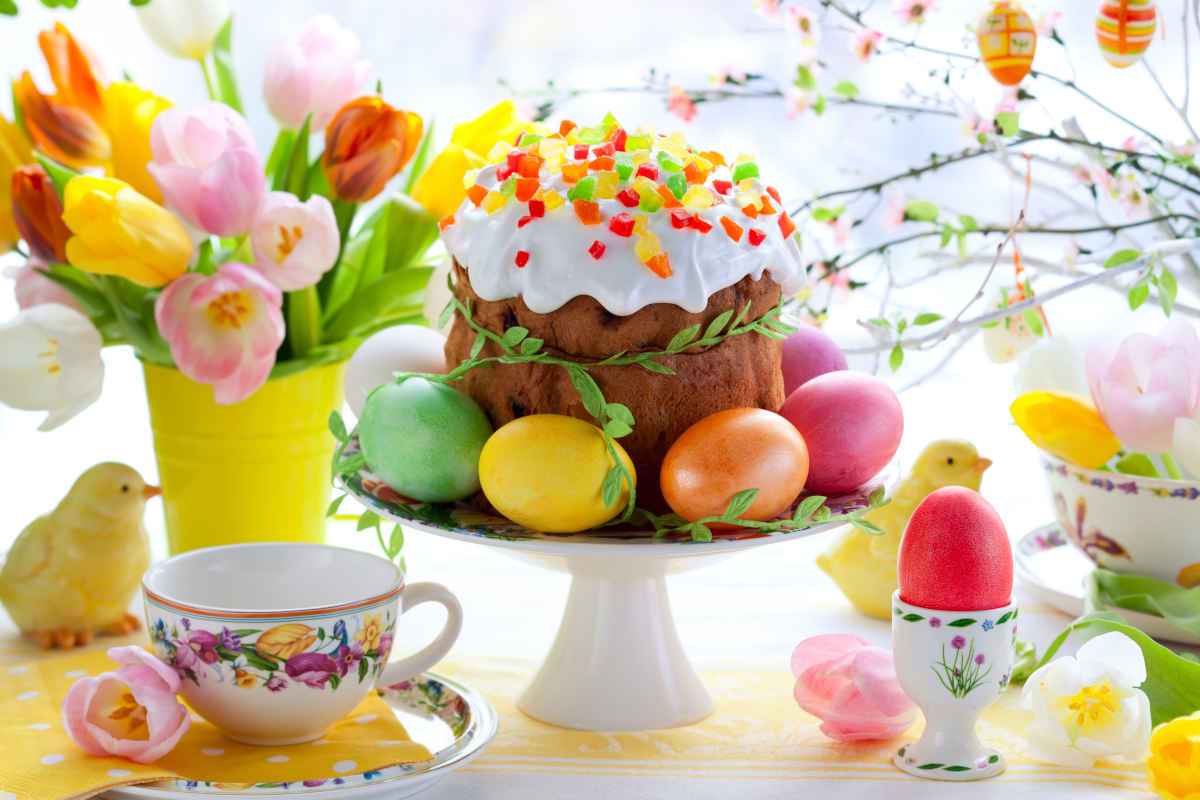 130 idee su Pasqua!  pasqua, decorazioni, tavola di pasqua