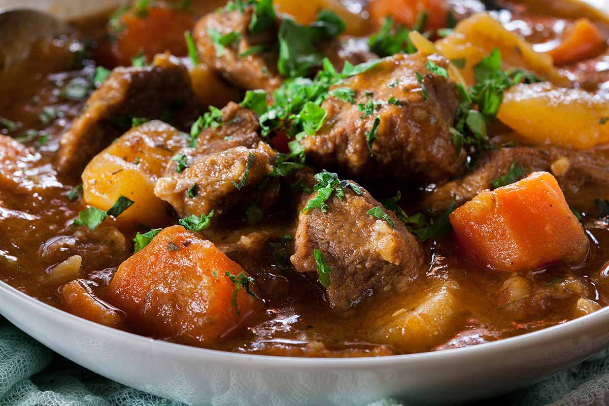 Irish stew